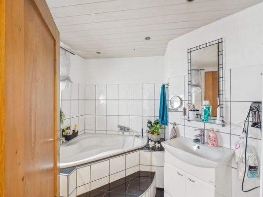 Badezimmer Obergeschoss