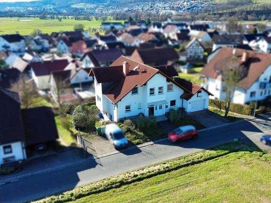 Ein Haus mit Aussicht