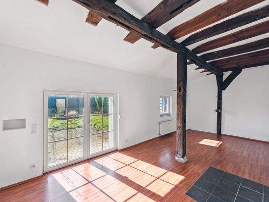 Wohnzimmer Wohnung 2