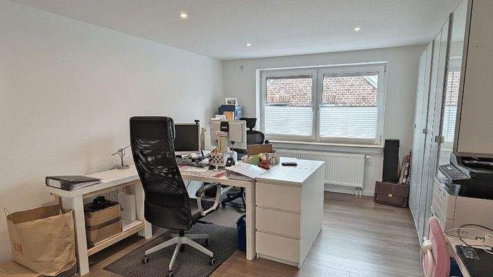 Büro Dachgeschoss