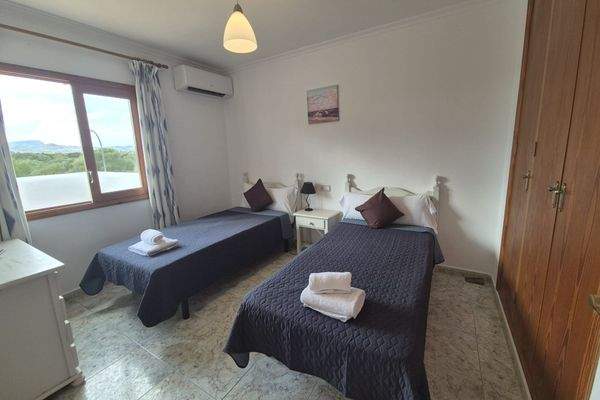 Schlafzimmer Obergeschoss