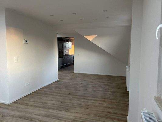 Wohn- und Essbereich