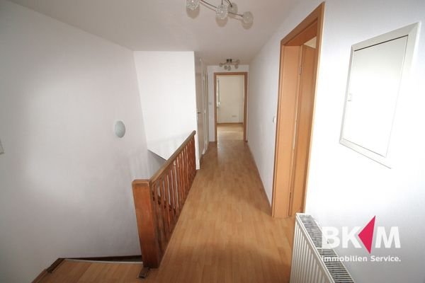 OG Wohnung Flur DG