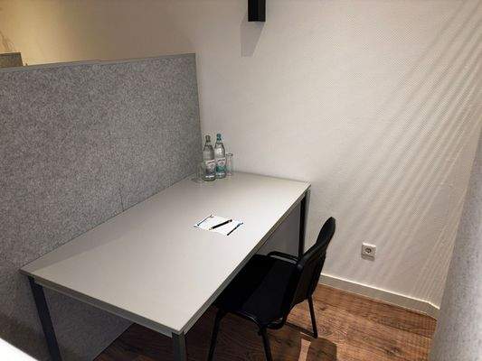 Co-Workingplatz Nr.3