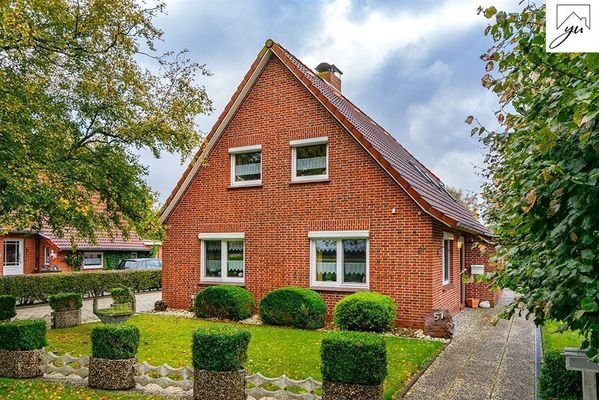 Gemütliches Einfamilienhaus in Südbrookmerland