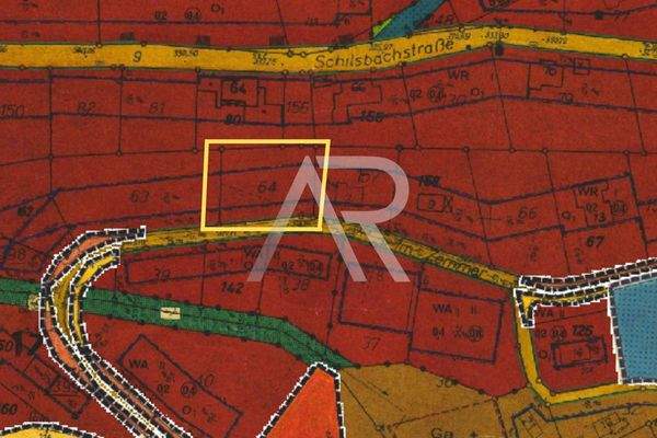 Bebauungsplan 111 Simmerath