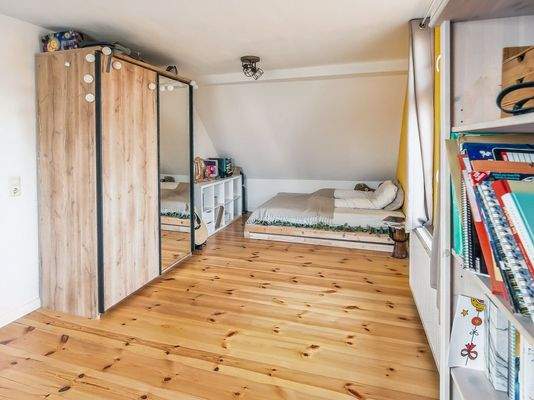 Zimmer 2 Dachgeschoss