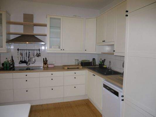 Teilansicht Einbauküche1