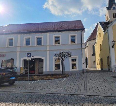 Bruck Büros, Büroräume, Büroflächen 