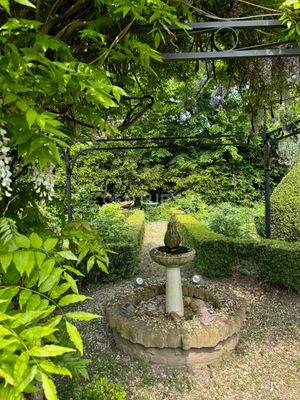 kleiner Springbrunnen