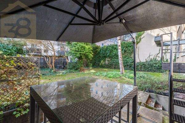 Terrasse (Sondereigentum)