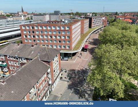 Münster Ladenlokale, Ladenflächen 