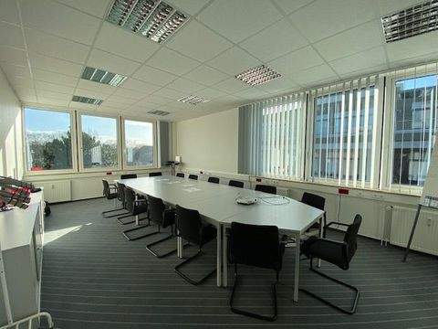 Hamburg Büros, Büroräume, Büroflächen 