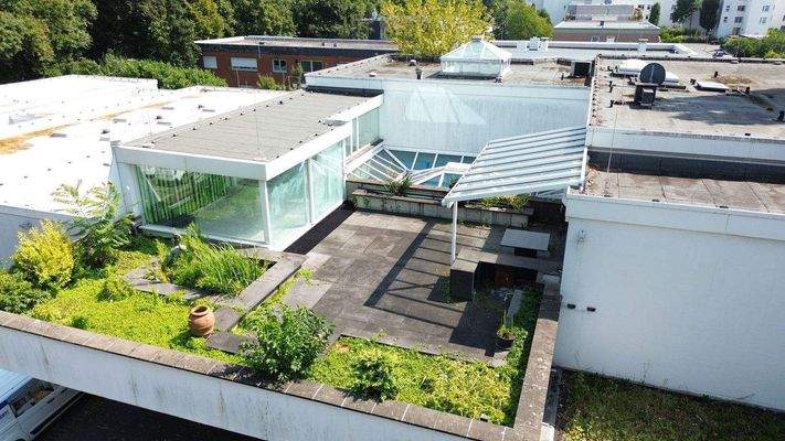 Dachterrassentraum Penthouse