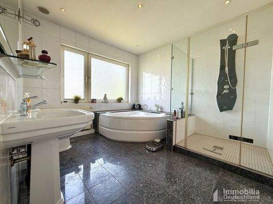 Tageslichtbad im 1. OG