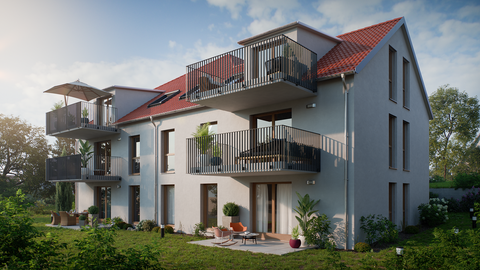 Sommerhausen Wohnungen, Sommerhausen Wohnung kaufen