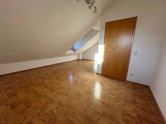 Schlafen / Wohnen Dachgeschoss