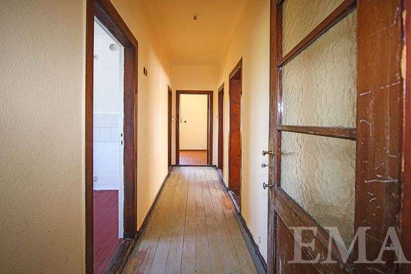 Flur im Obergeschoss