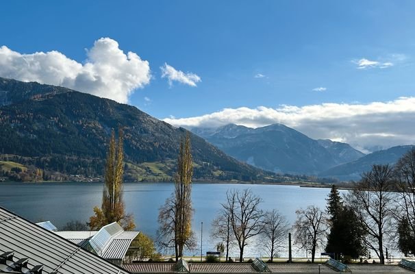 grandioser Seeblick vom Balkon