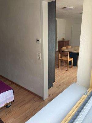 1. Zimmer (Zugang Wohnküche)