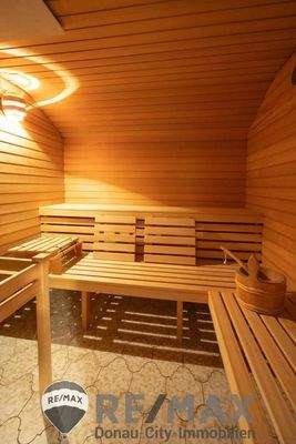 Zimmer 2- Sauna - OG
