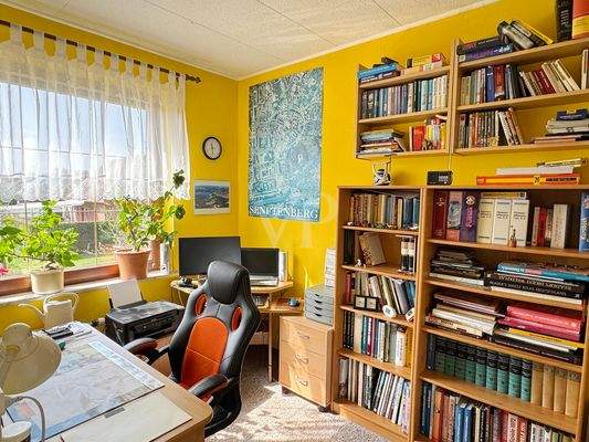 OG Arbeitszimmer