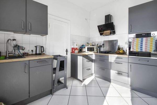 Küche 1. Obergeschoss