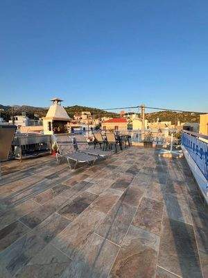 Kreta: Neu renoviertes Haus mit zwei Wohnungen in Milatos