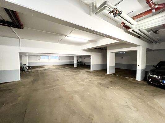Tiefgarage 