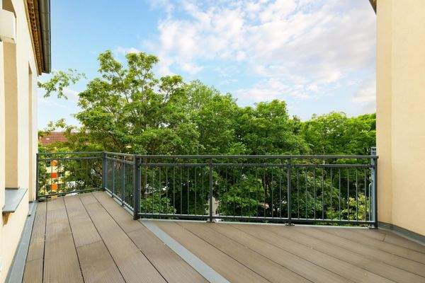 Leipzig - Zentrum-West | Balkon