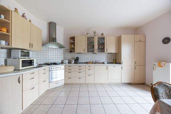 Küche - Wirtswohnung 