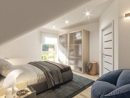 Schlafzimmer Vorschlag