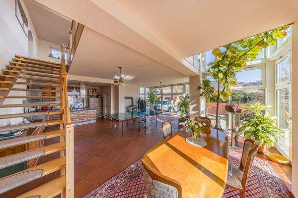 Freyburg/Unstrut | Erdgeschoss - Essbereich