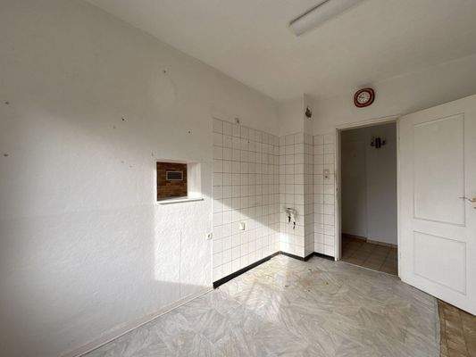 Küche Untergeschoss