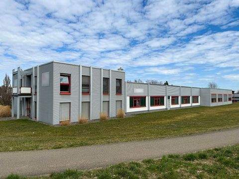 Bodelshausen Halle, Bodelshausen Hallenfläche