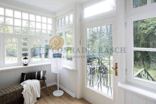 Atelier/ Zweiter Eingang