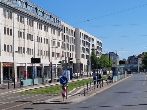 Leipzig Ladenlokale, Ladenflächen 