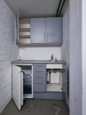 Platz für Teeküche