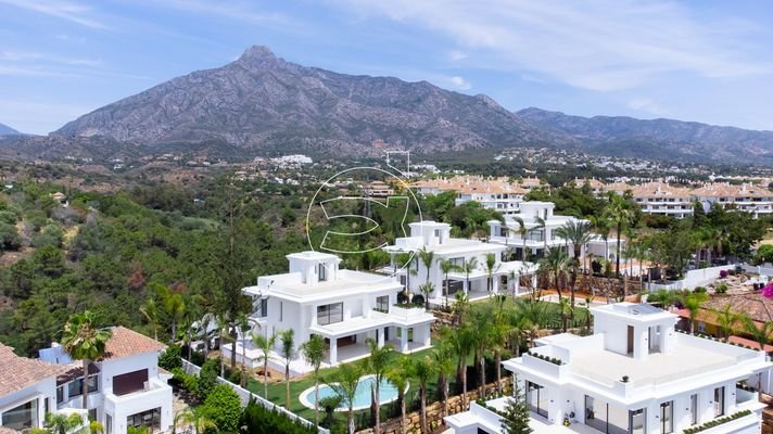 Villa in Marbella Golden Mile