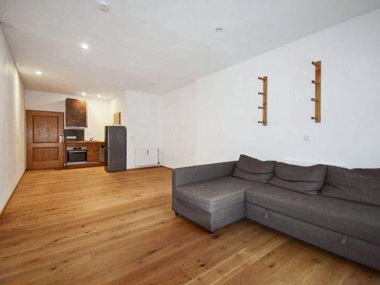 Wohnen-Kochen Whg. 3