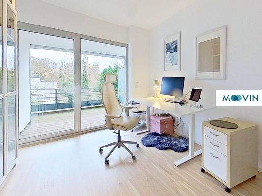 Arbeits- oder Kinderzimmer