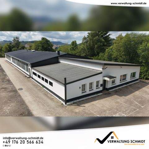 Eslohe Halle, Eslohe Hallenfläche