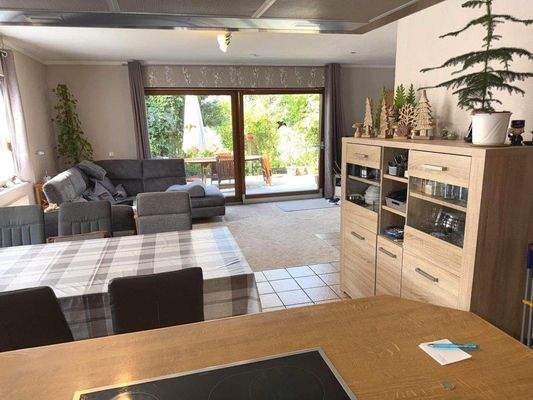 EG_Ess und Wohnzimmer