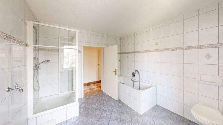 Badezimmer - Obergeschoss