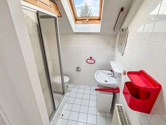 OG links - Badezimmer