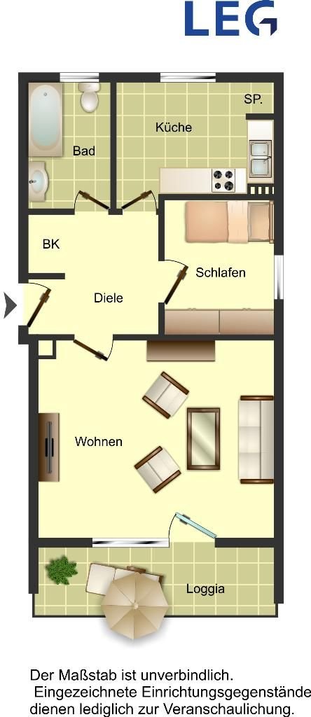 Solingen Wohnungen, Solingen Wohnung mieten