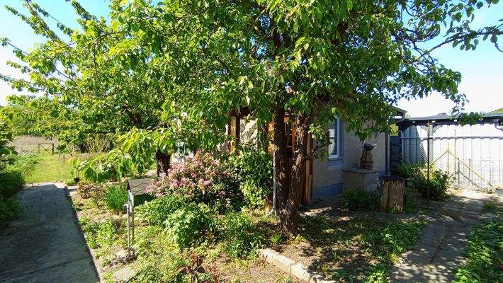 Bungalow Ansicht 1