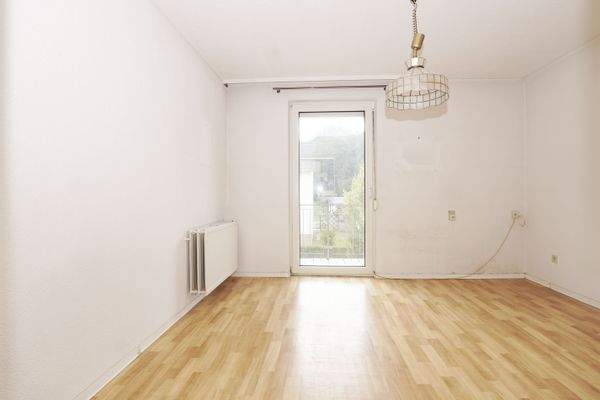 OG Schlafzimmer mit Balkon