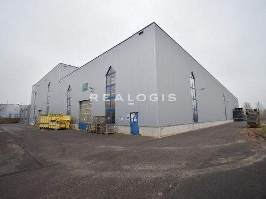 Außenansicht Halle 2