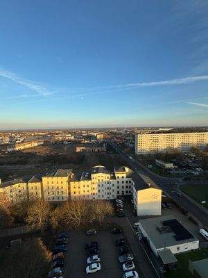 Ausblick Richtung Osten